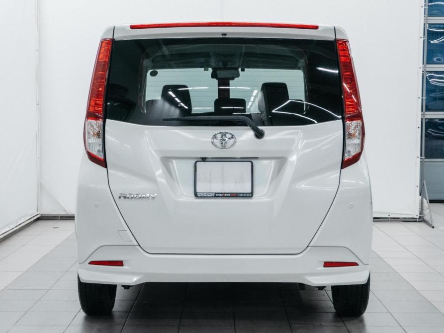 Toyota Roomy I Рестайлинг Красноярск  - изображение 6