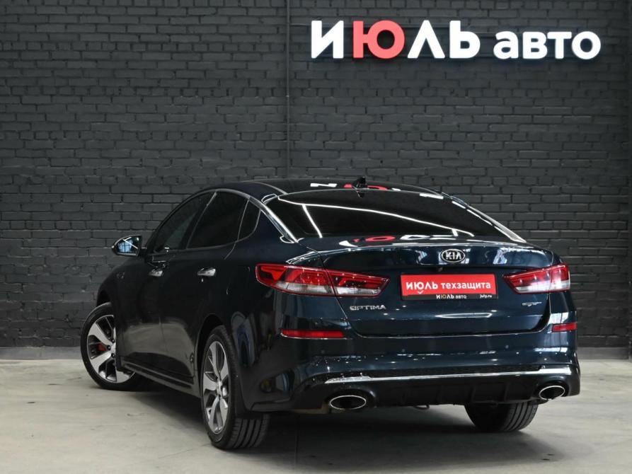 Kia Optima IV Рестайлинг Екатеринбург  - изображение 4