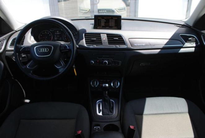 Audi Q3 I (8U) с пробегом 2013 года, цена 1 590 000 рублей, 236061 км, внедорожник, Автокод Объявления