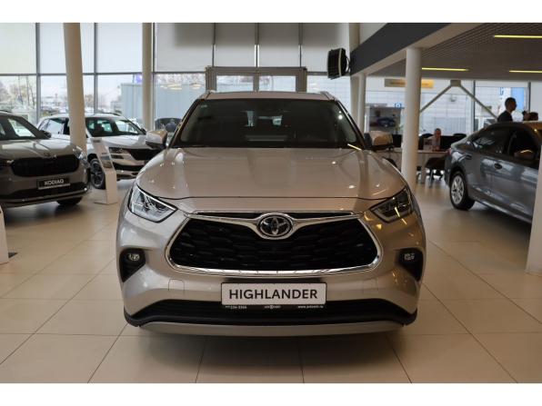 Новый Toyota Highlander IV (XU70) 2026 года, цена 5 870 000 рублей, внедорожник, Автокод Объявления