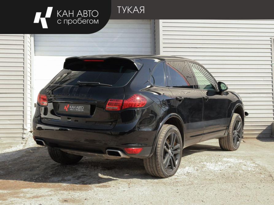 Porsche Cayenne II (958) Казань  - изображение 3