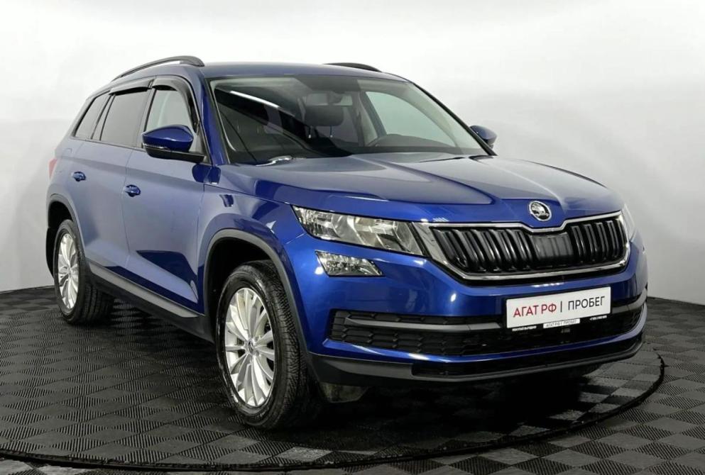 Skoda Kodiaq I Нижний Новгород  - изображение 4