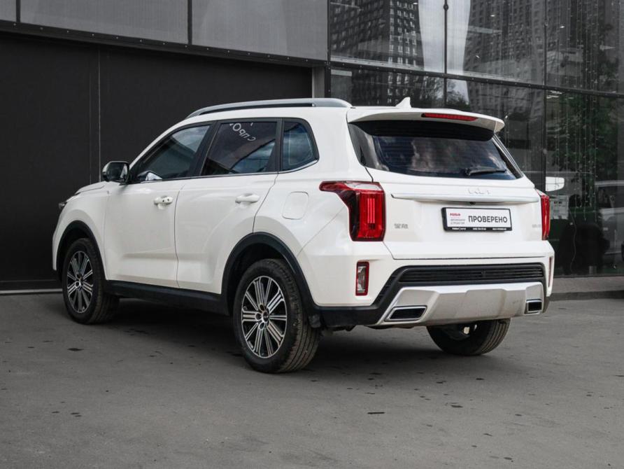Kia Sportage (China) III (NP) Рестайлинг Москва  - изображение 6