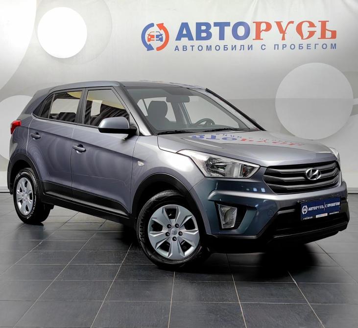 Hyundai Creta I Москва  - изображение 1