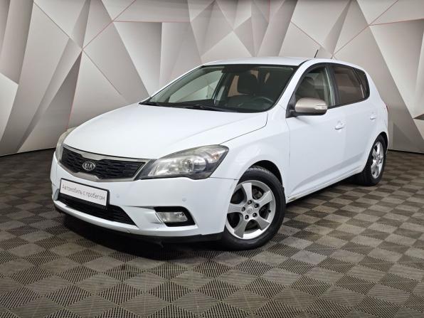 Kia Ceed I Рестайлинг с пробегом 2012 года, цена 799 000 рублей, 194579 км, хэтчбек, Автокод Объявления