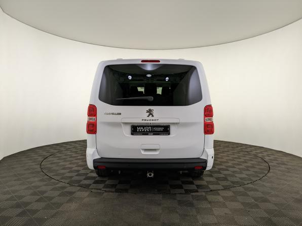 Peugeot Traveller I с пробегом 2020 года, цена 3 690 000 рублей, 115371 км, минивэн, Автокод Объявления