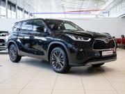 Toyota Highlander IV (XU70) Москва  - изображение 21