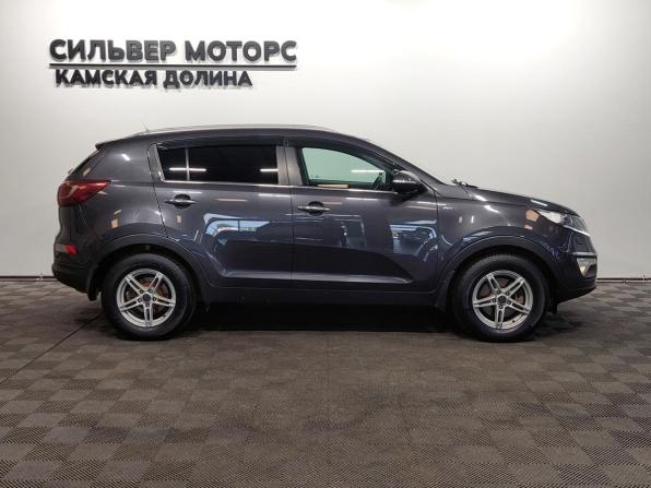 Kia Sportage III с пробегом 2013 года, цена 1 360 000 рублей, 229102 км, внедорожник, Автокод Объявления