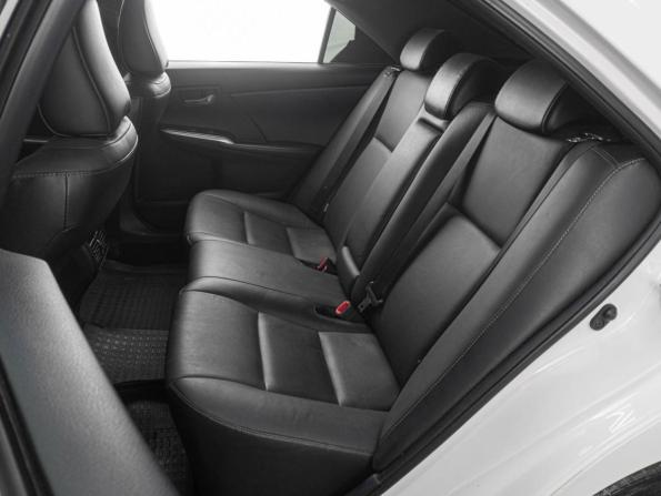 Toyota Camry VII (XV50) Рестайлинг с пробегом 2017 года, цена 2 559 000 рублей, 180616 км, седан, Автокод Объявления