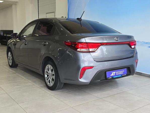 Kia Rio IV с пробегом 2019 года, цена 1 349 000 рублей, 140000 км, седан, Автокод Объявления