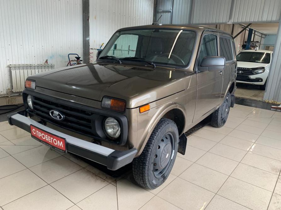 Lada (ВАЗ) Niva Legend Арзамас  - изображение 1