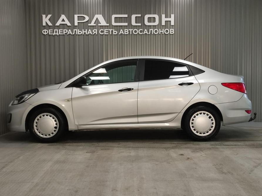 Hyundai Solaris I Пермь  - изображение 5