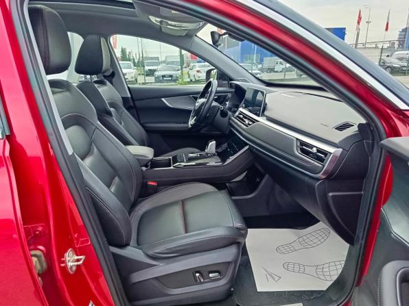 Chery Tiggo 7 Pro I с пробегом 2021 года, цена 1 549 995 рублей, 64709 км, внедорожник, Автокод Объявления