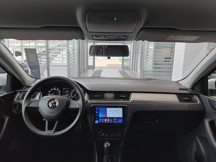 Skoda Rapid I Рестайлинг Казань  - изображение 17