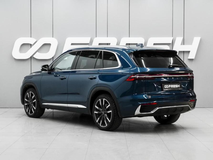 Geely Monjaro I Ростов-на-Дону  - изображение 2
