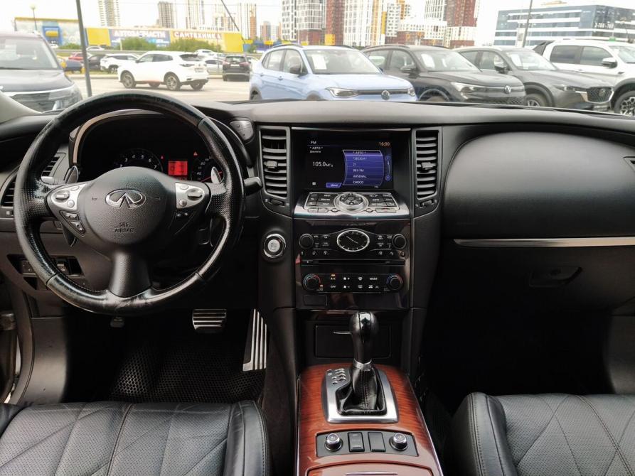 Infiniti FX II (S51) Екатеринбург  - изображение 26