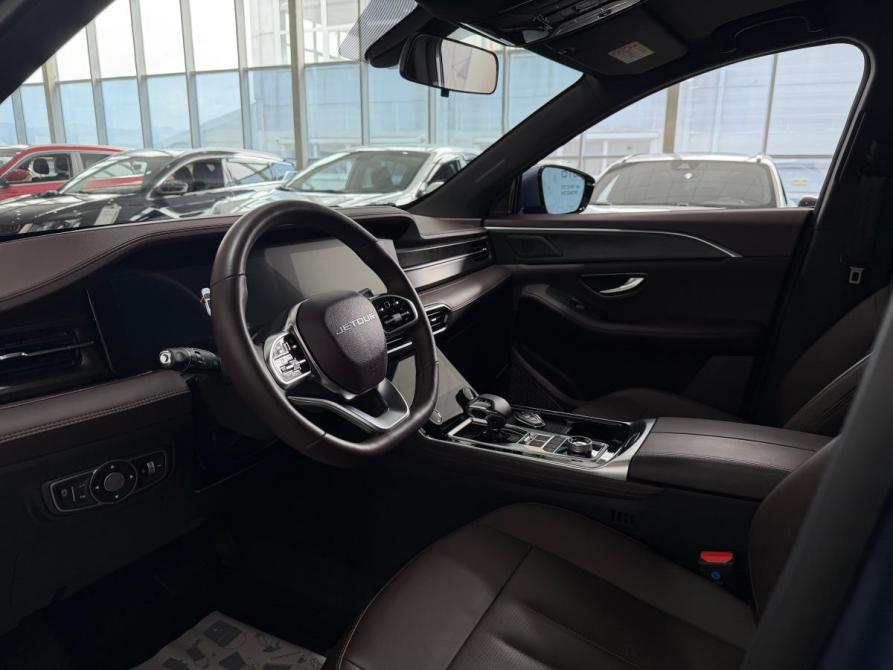 JETOUR X90+ Новороссийск  - изображение 36