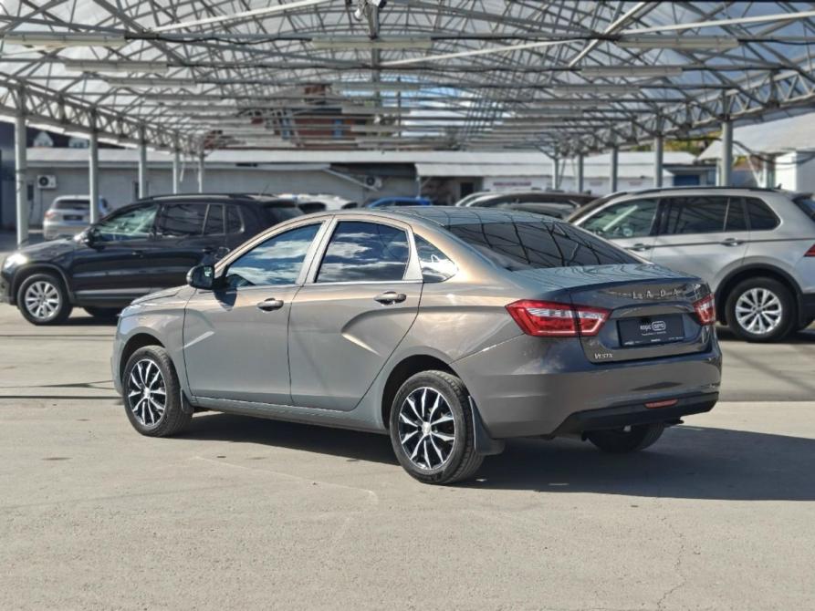 Lada (ВАЗ) Vesta I Тула  - изображение 4
