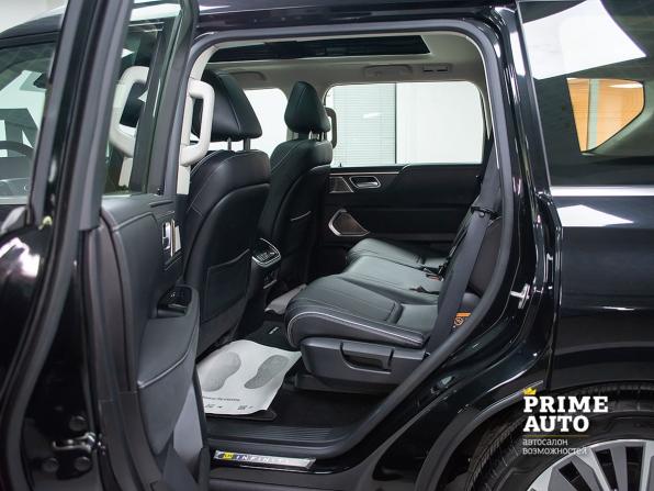 Infiniti QX80 II с пробегом 2025 года, цена 16 999 000 рублей, 49 км, внедорожник, Автокод Объявления
