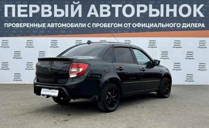 Lada (ВАЗ) Granta I с пробегом 2017 года, цена 565 000 рублей, 142204 км, седан, Автокод Объявления