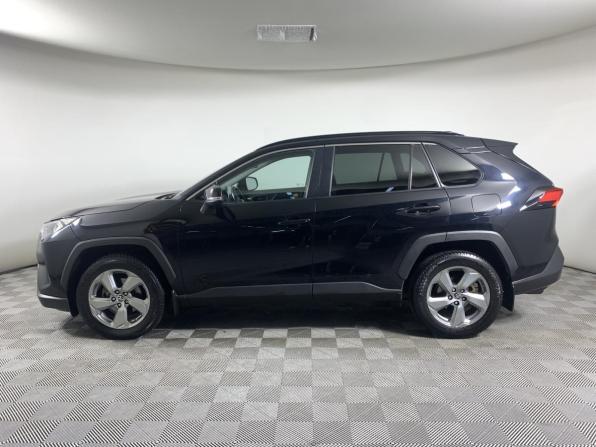 Toyota RAV4 V (XA50) с пробегом 2020 года, цена 2 640 000 рублей, 72540 км, внедорожник, Автокод Объявления