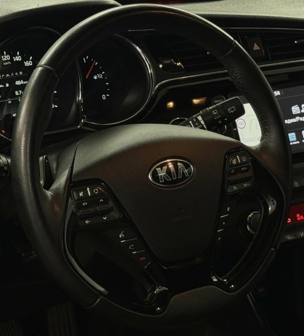 Kia Ceed II Рестайлинг Москва  - изображение 11