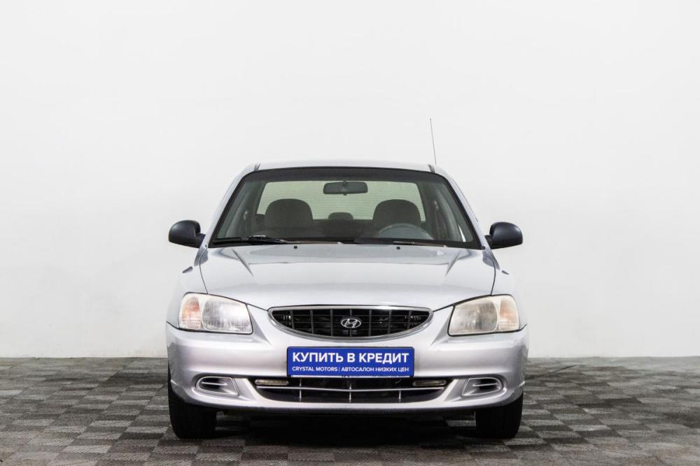 Hyundai Accent II Сургут  - изображение 2