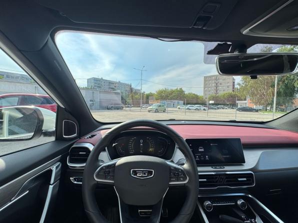 Belgee X50 с пробегом 2024 года, цена 1 989 900 рублей, 10902 км, внедорожник, Автокод Объявления