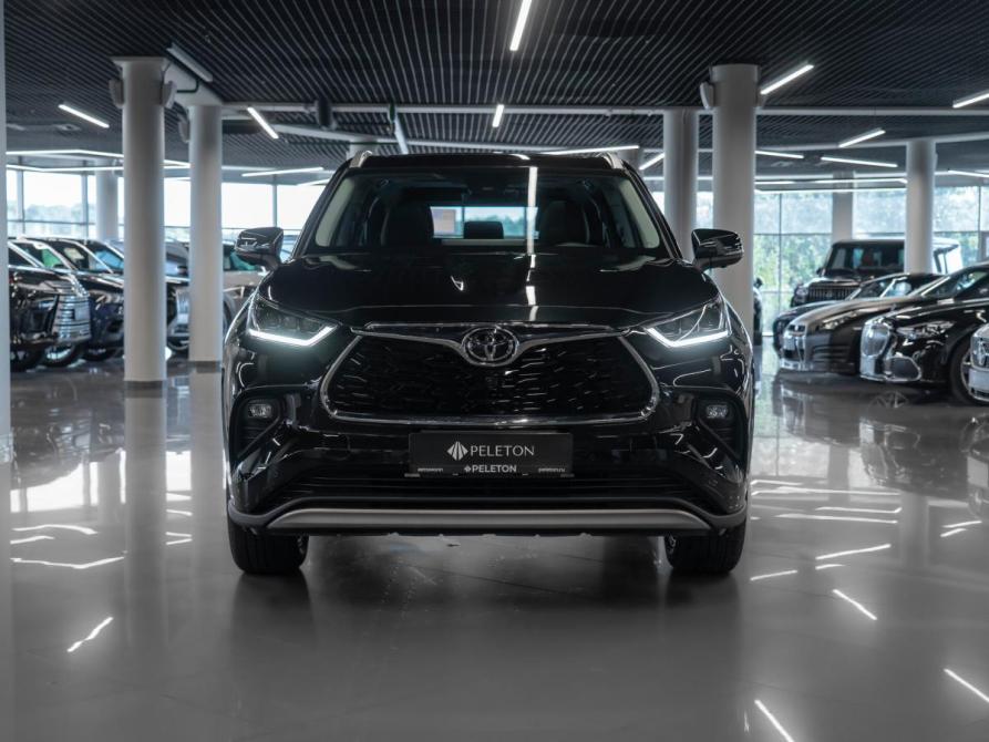 Toyota Highlander IV (XU70) Москва  - изображение 3