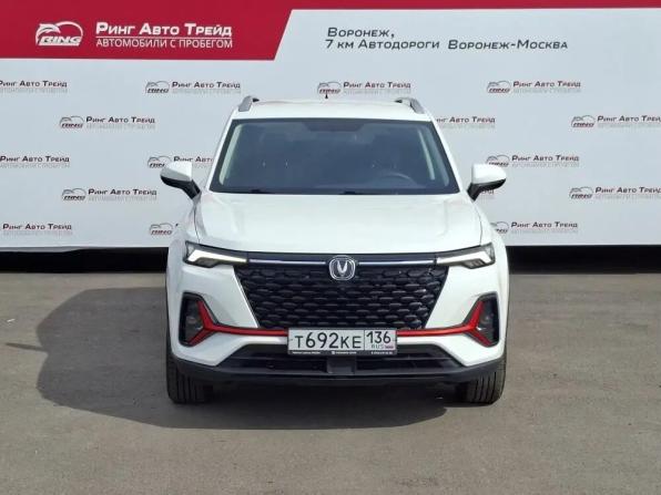 Changan CS35 Plus I Рестайлинг с пробегом 2023 года, цена 1 780 000 рублей, 25953 км, внедорожник, Автокод Объявления