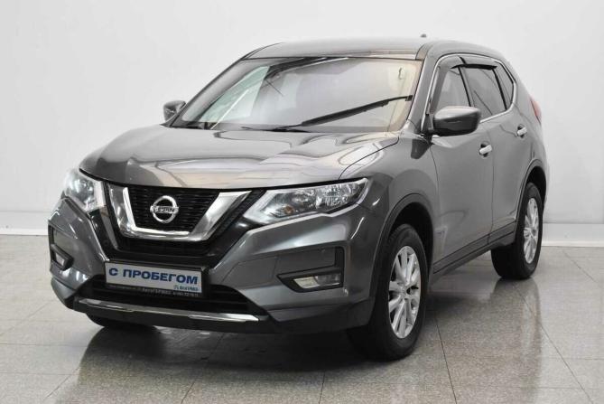 Nissan X-Trail III Рестайлинг с пробегом 2022 года, цена 2 580 000 рублей, 83483 км, внедорожник, Автокод Объявления