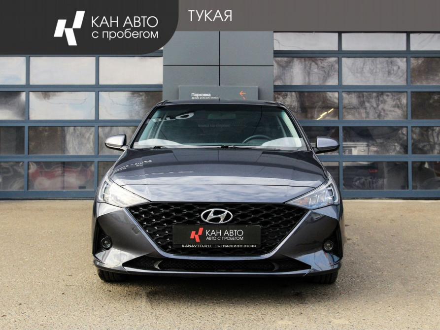Hyundai Solaris II Рестайлинг Казань  - изображение 2