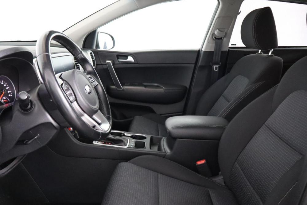 Kia Sportage IV Рестайлинг Санкт-Петербург  - изображение 8
