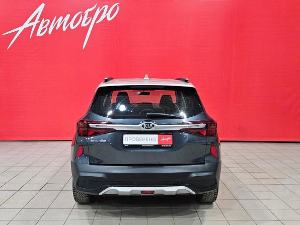 Kia Seltos I с пробегом 2020 года, цена 1 999 000 рублей, 110678 км, внедорожник, Автокод Объявления