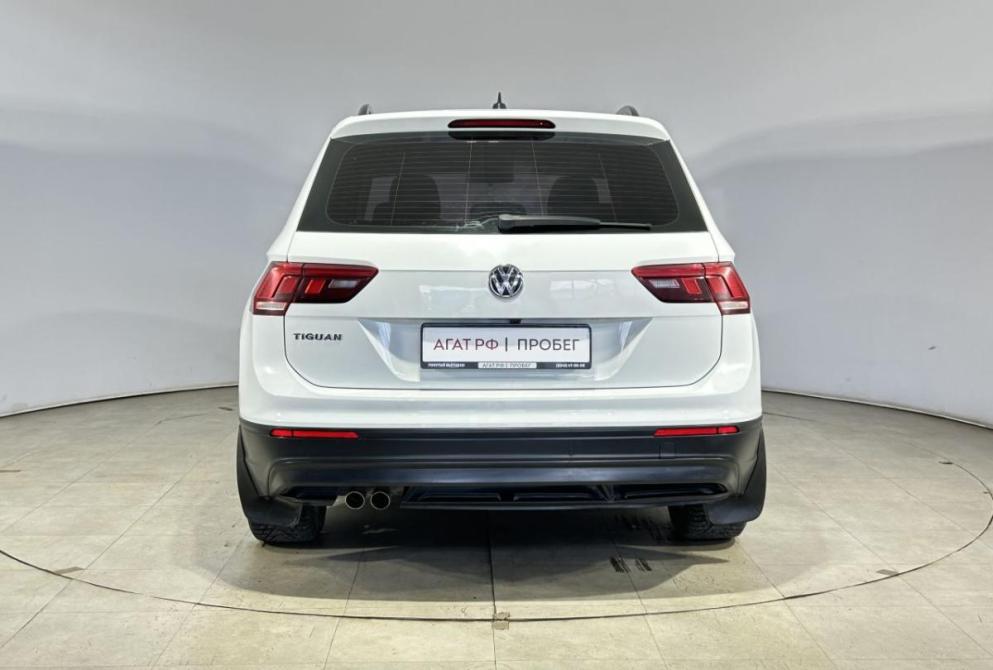 Volkswagen Tiguan II Саранск  - изображение 10