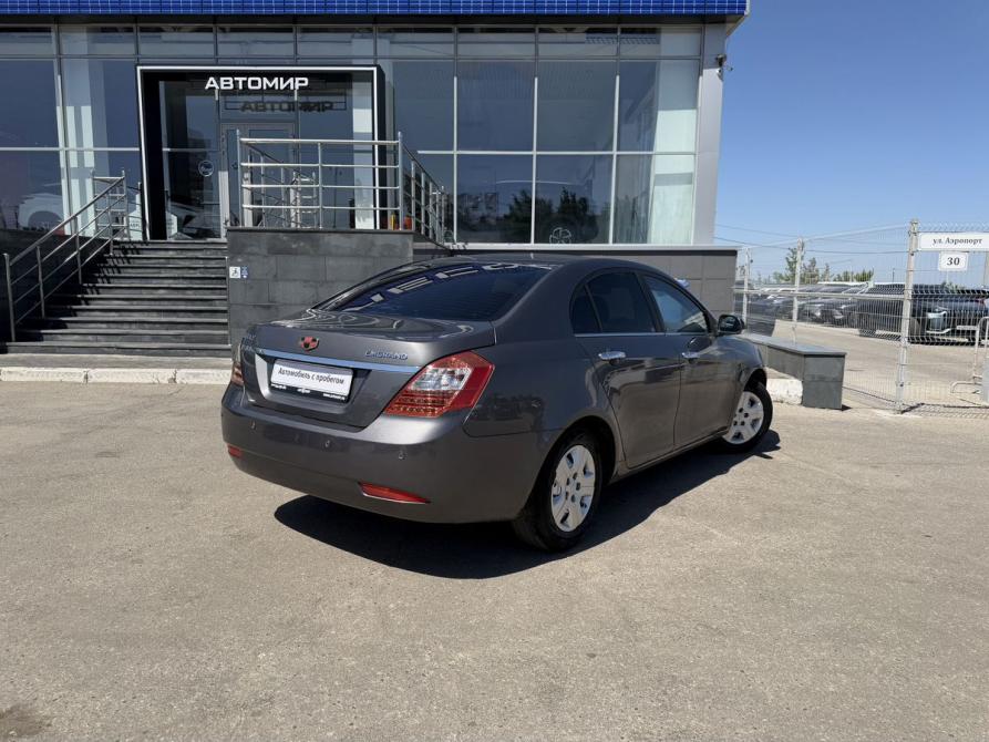 Geely Emgrand EC7 Саратов  - изображение 5