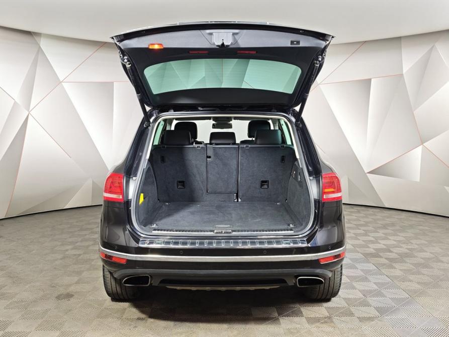 Volkswagen Touareg II Рестайлинг Москва  - изображение 12