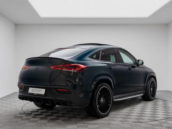 Mercedes-Benz GLE Coupe II (C167) с пробегом 2022 года, цена 8 990 000 рублей, 43000 км, внедорожник, Автокод Объявления
