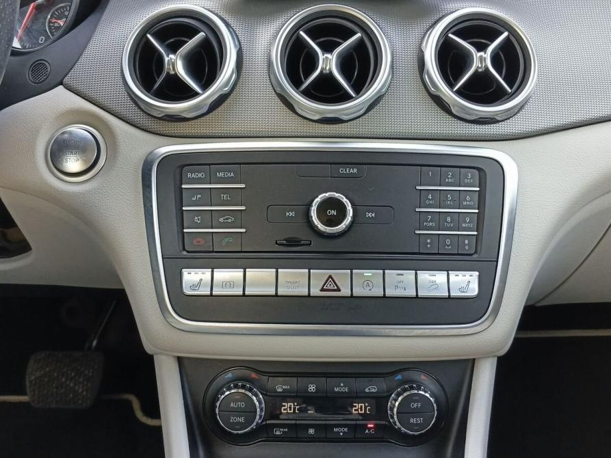 Mercedes-Benz GLA I (X156) Рестайлинг Москва  - изображение 17