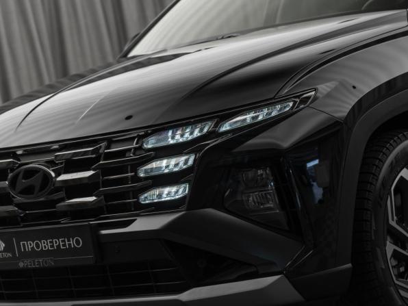 Hyundai Tucson IV Рестайлинг с пробегом 2025 года, цена 4 390 000 рублей, 7176 км, внедорожник, Автокод Объявления