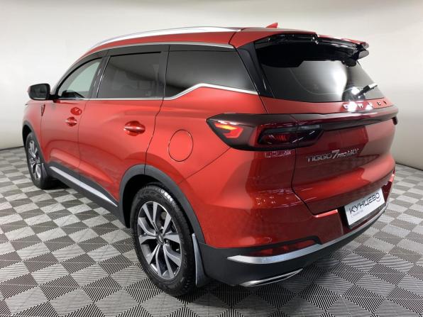 Chery Tiggo 7 Pro Max I с пробегом 2023 года, цена 1 590 000 рублей, 92538 км, внедорожник, Автокод Объявления