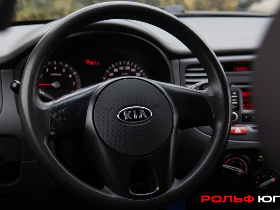 Kia Rio II Рестайлинг Москва  - изображение 12