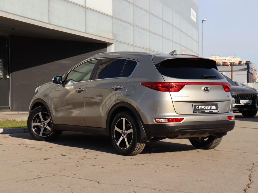 Kia Sportage IV Самара  - изображение 7