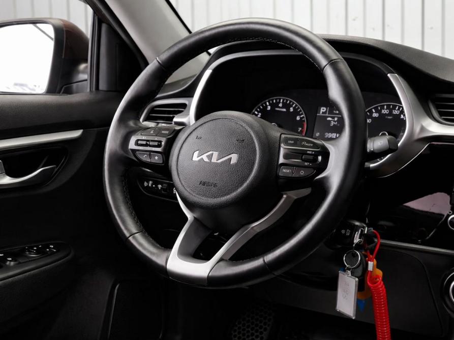 Kia Rio IV Рестайлинг Пермь  - изображение 12