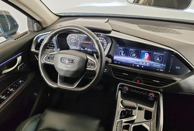 Geely Tugella I с пробегом 2022 года, цена 2 200 000 рублей, 99783 км, внедорожник, Автокод Объявления