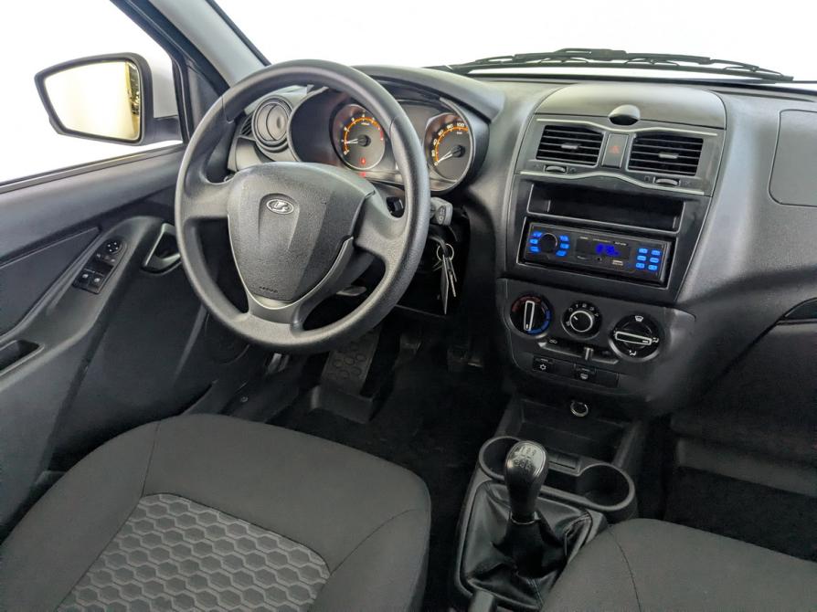 Lada (ВАЗ) Granta I Рестайлинг Москва  - изображение 26