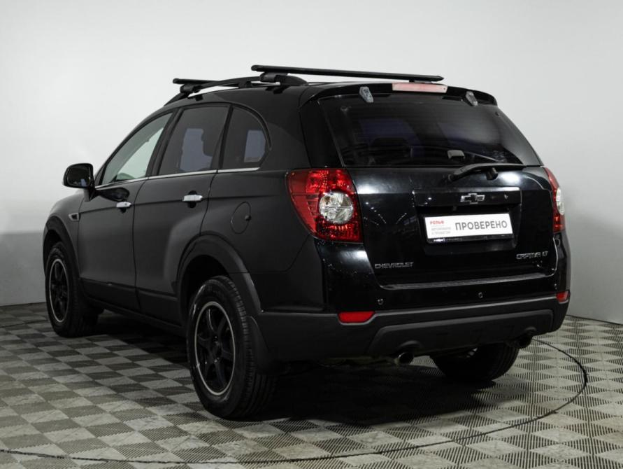 Chevrolet Captiva I Рестайлинг Санкт-Петербург  - изображение 7