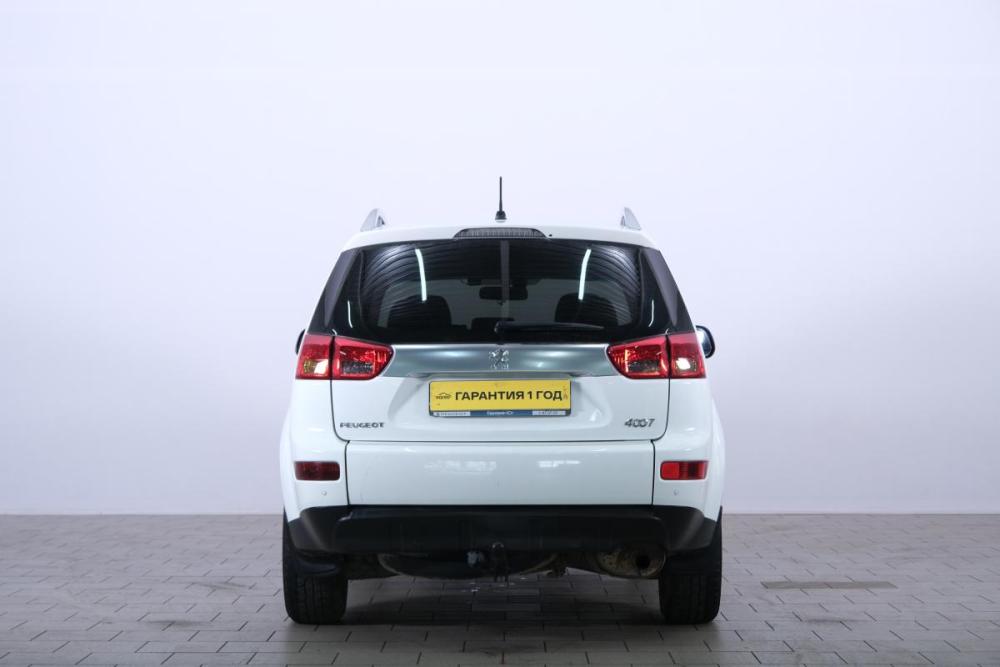 Peugeot 4007 Омск  - изображение 6