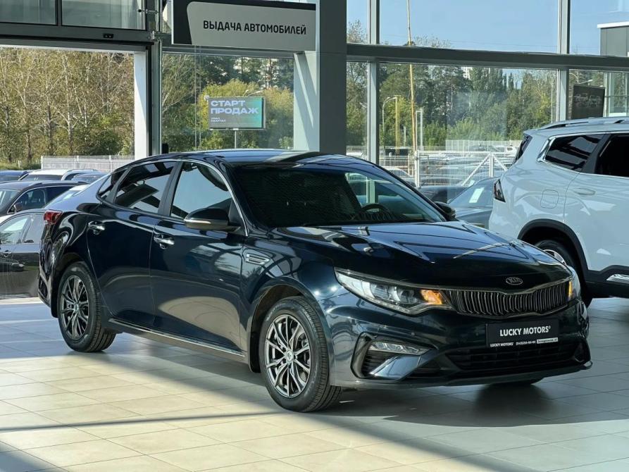 Kia Optima IV Рестайлинг Екатеринбург  - изображение 1