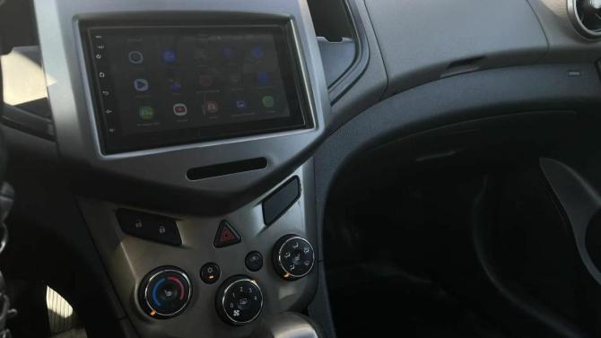 Chevrolet Aveo II с пробегом 2012 года, цена 650 000 рублей, 103901 км, седан, Автокод Объявления